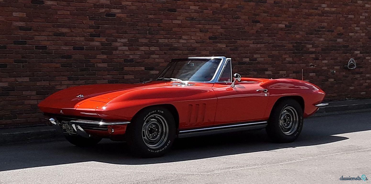 1965' Chevrolet Corvette photo #2