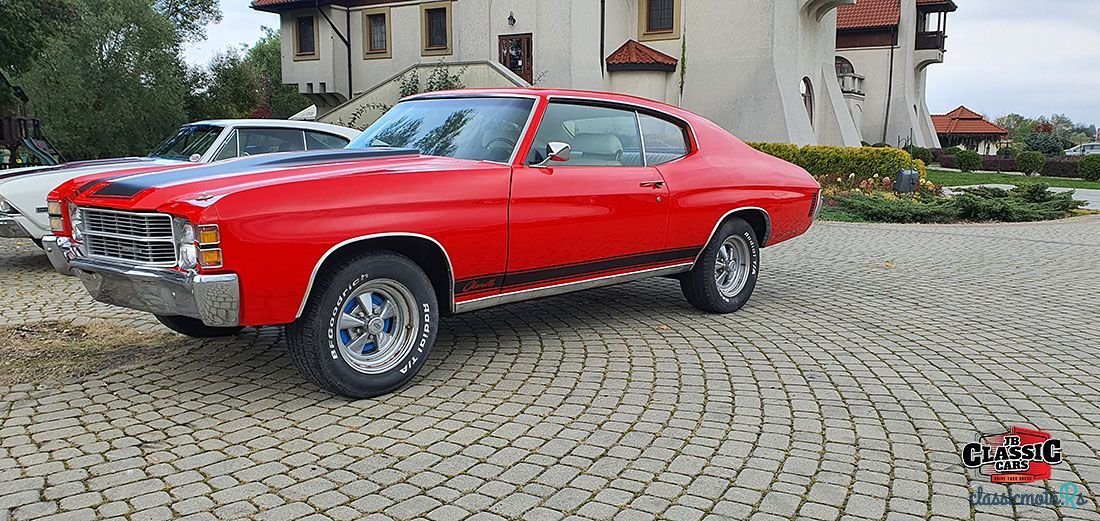 1971' Chevrolet Chevelle photo #5
