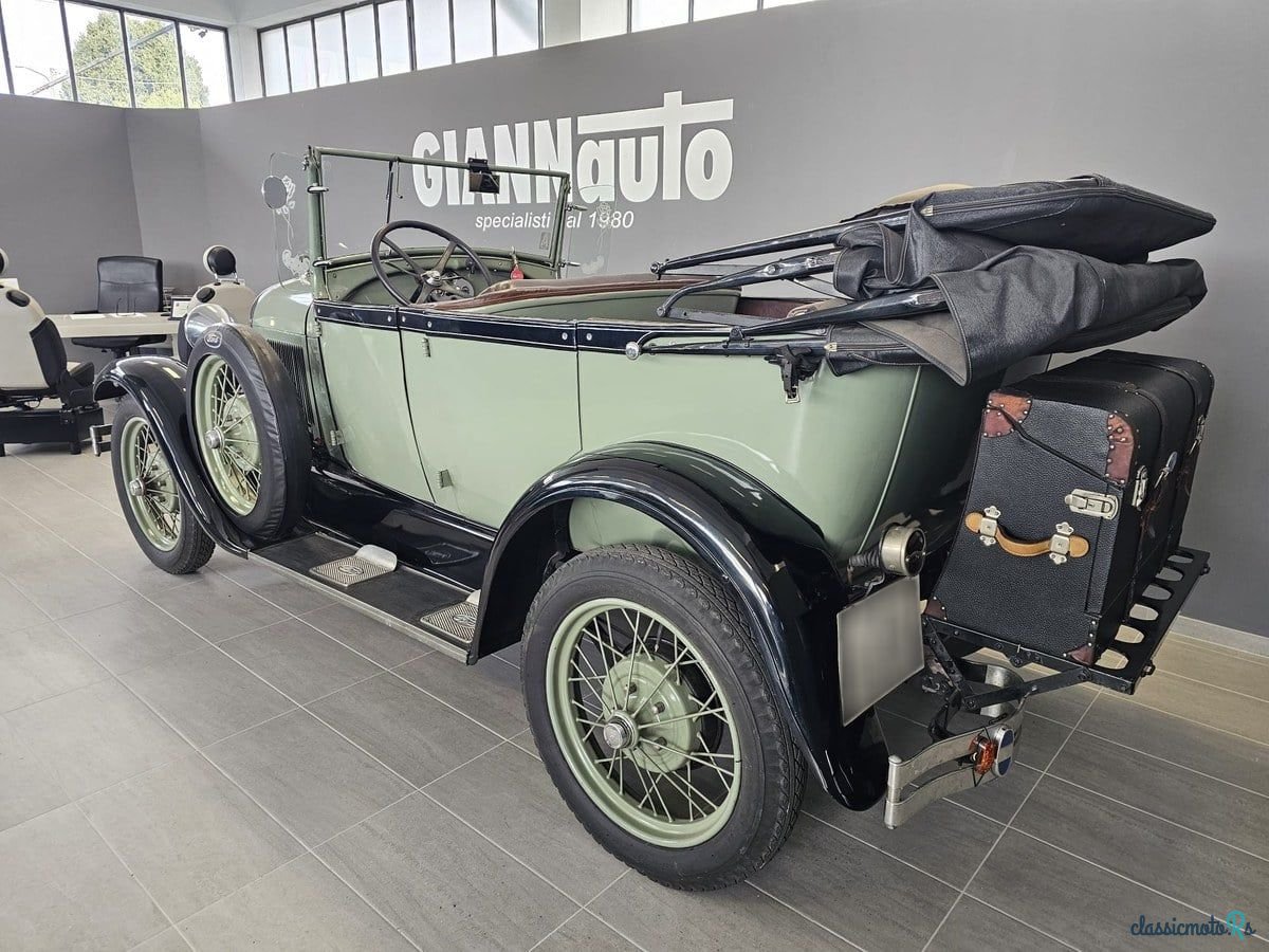 1928' Ford Model A photo #4