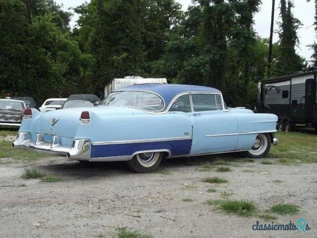 1954' Cadillac De Ville photo #6