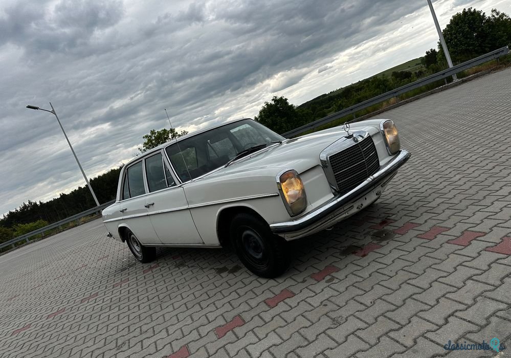 1972' Mercedes-Benz photo #6