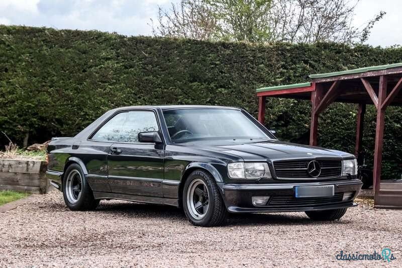 1989' Mercedes-Benz 190 photo #1