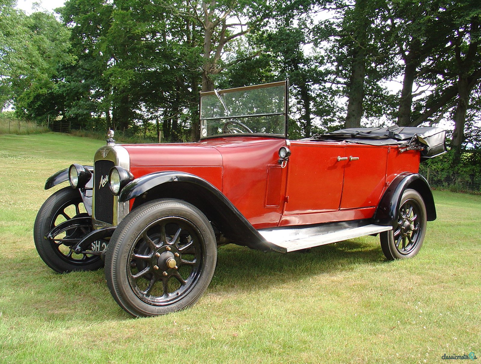 1927' Austin Austin 12/4 photo #5