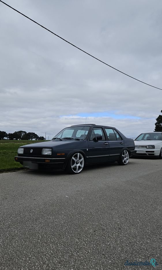 1986' Volkswagen Jetta photo #4
