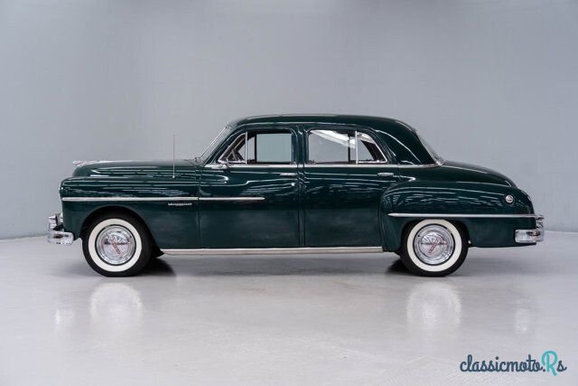 1950' Dodge Meadowbrook photo #2