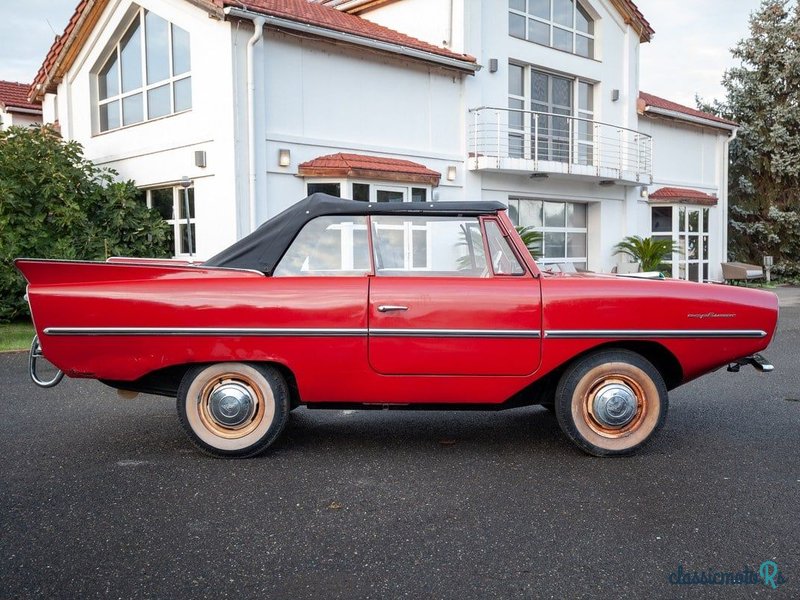 1962' Amphicar 770 photo #3