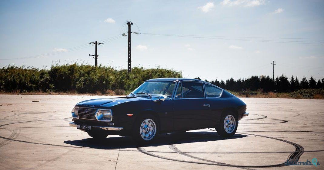 1970' Lancia Fulvia Sport Zagato photo #1