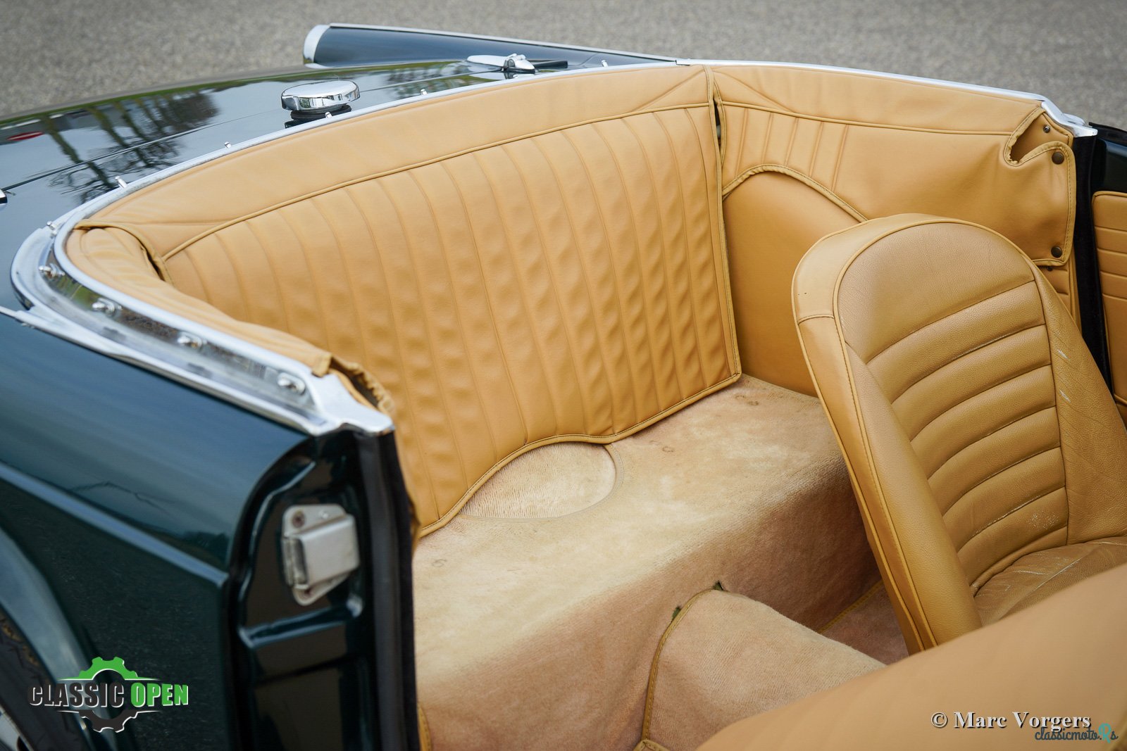 1963' Triumph TR4 photo #4