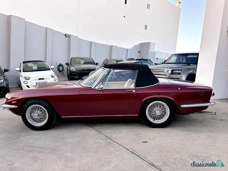 1964' Maserati Mistral photo #6