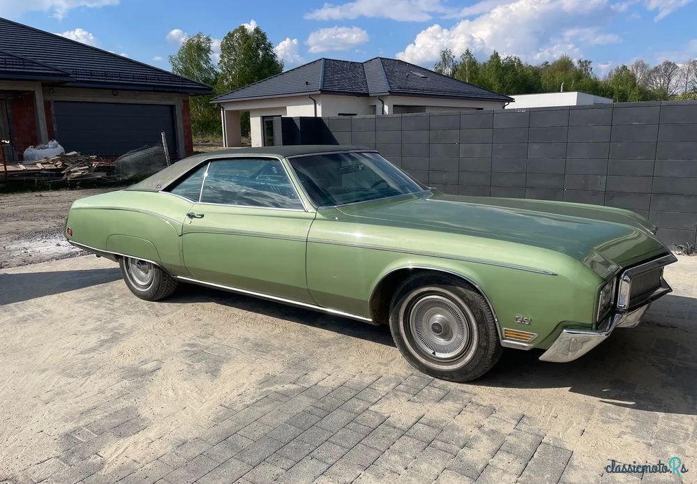 1970' Buick Riviera photo #1