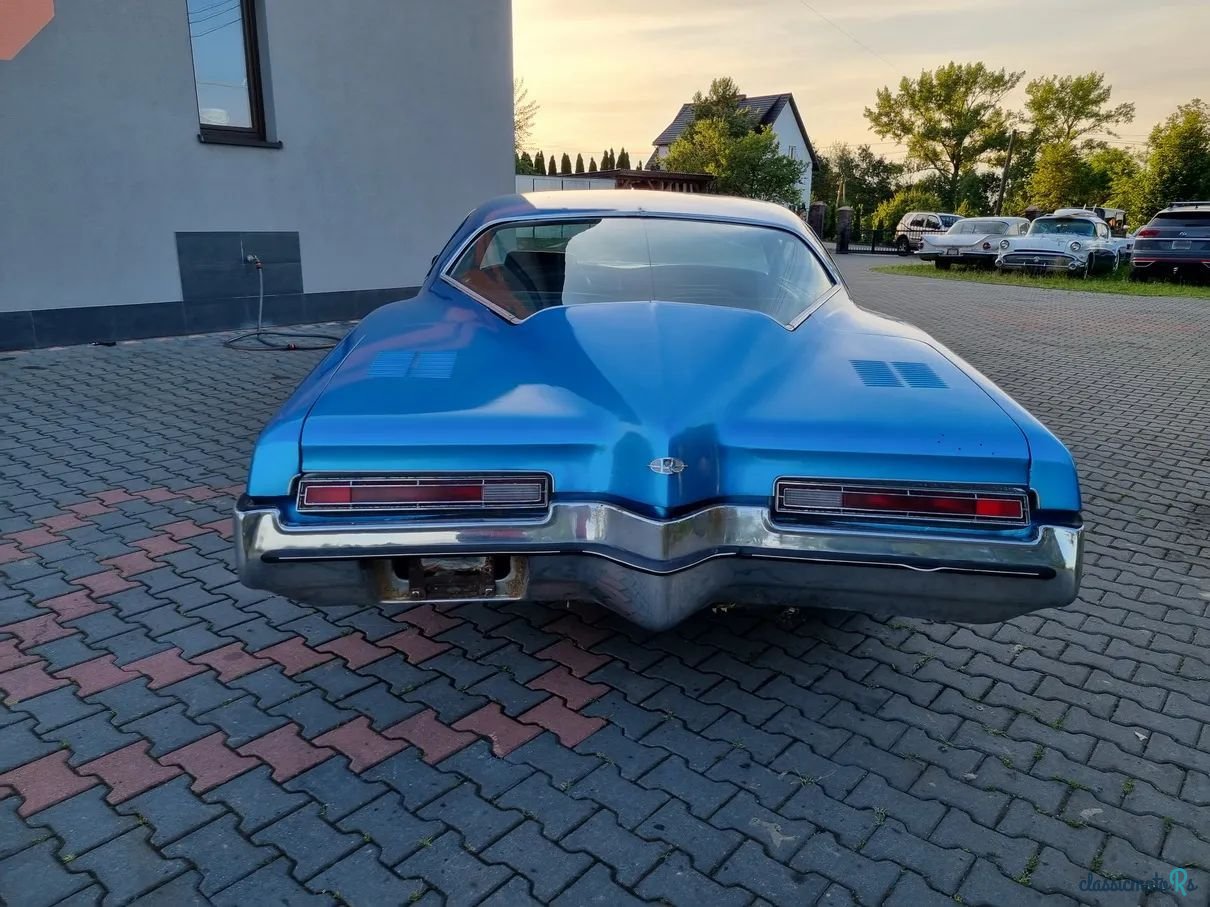 1972' Buick Riviera photo #1