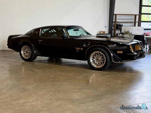 1976' Pontiac Firebird photo #5