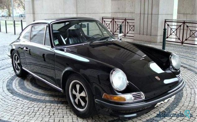 1972' Porsche 911 S 2.4 photo #1