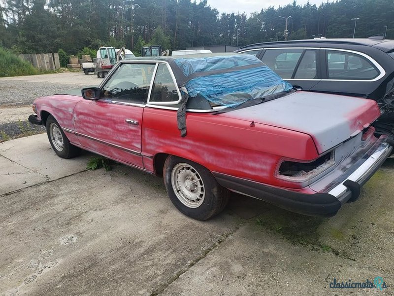 1976' Mercedes-Benz Sl photo #4