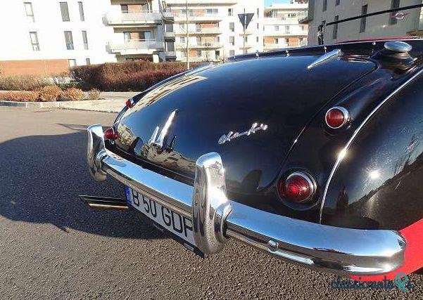 1957' Austin Healey Rover photo #1