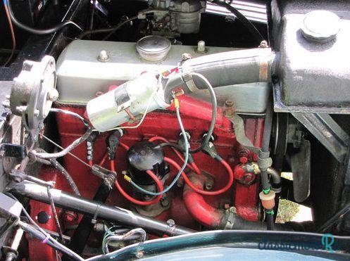 1947' Singer Nine Roadster photo #3