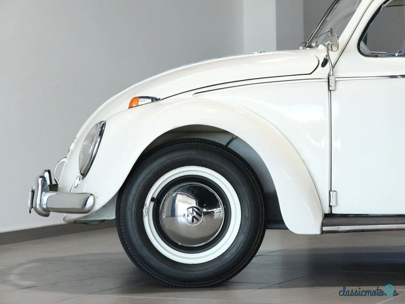 1962' Volkswagen Carocha photo #5