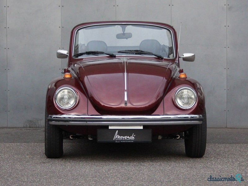 1974' Volkswagen Beetle photo #6