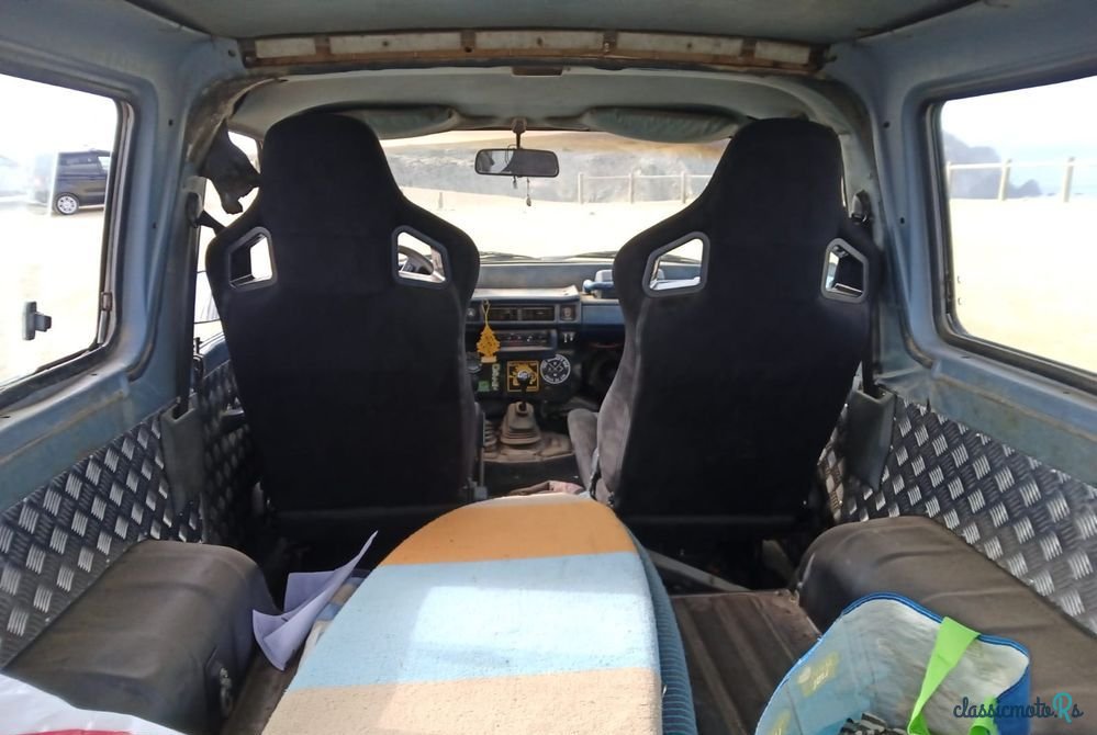 1988' Nissan Patrol 3.2 D photo #3