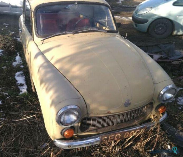 1978' FSO Syrena photo #2