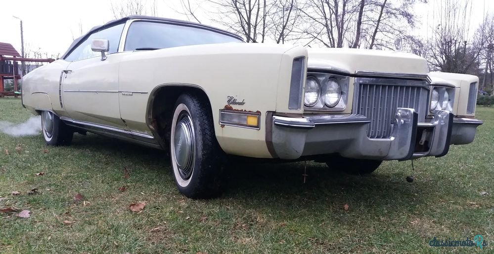 1971' Cadillac Eldorado photo #1