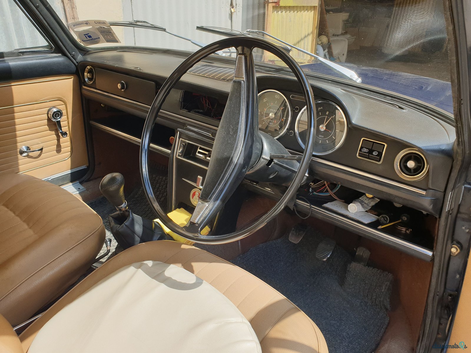 1970' Fiat 125S photo #6