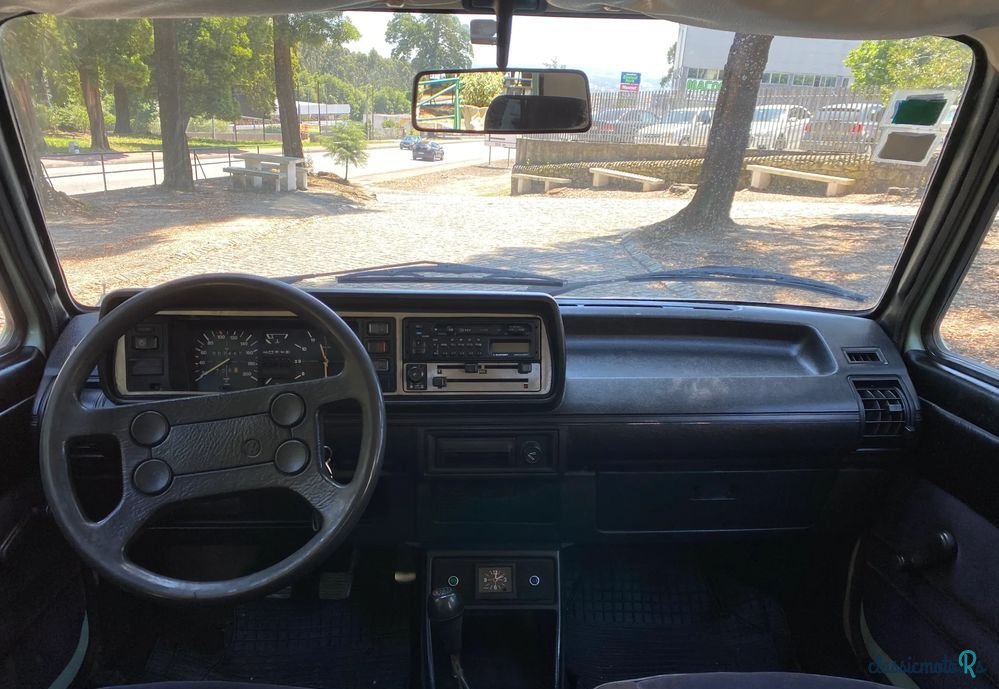 1980' Volkswagen Golf photo #6