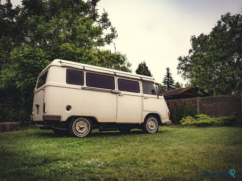 1976' Mercedes-Benz L207 photo #3