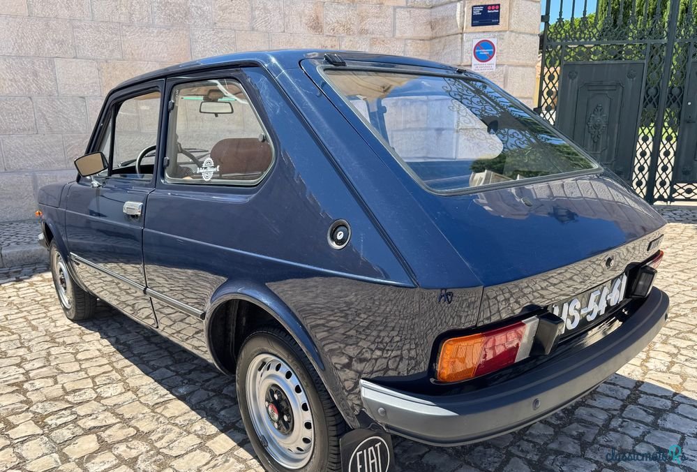 1980' Fiat 127 photo #6