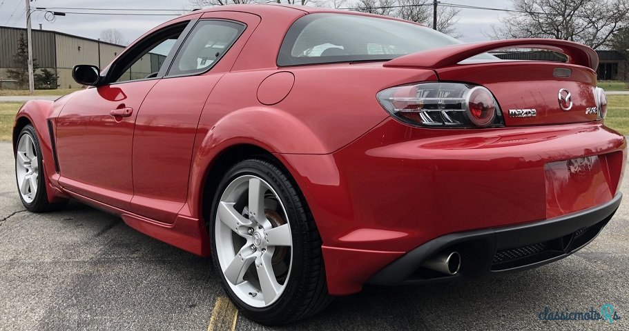 1995' Mazda RX-8 photo #1
