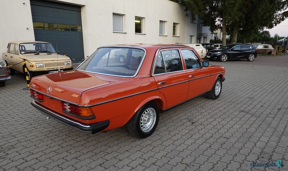 1977' Mercedes-Benz W123 photo #4