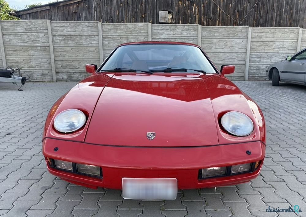 1979' Porsche 928 photo #2