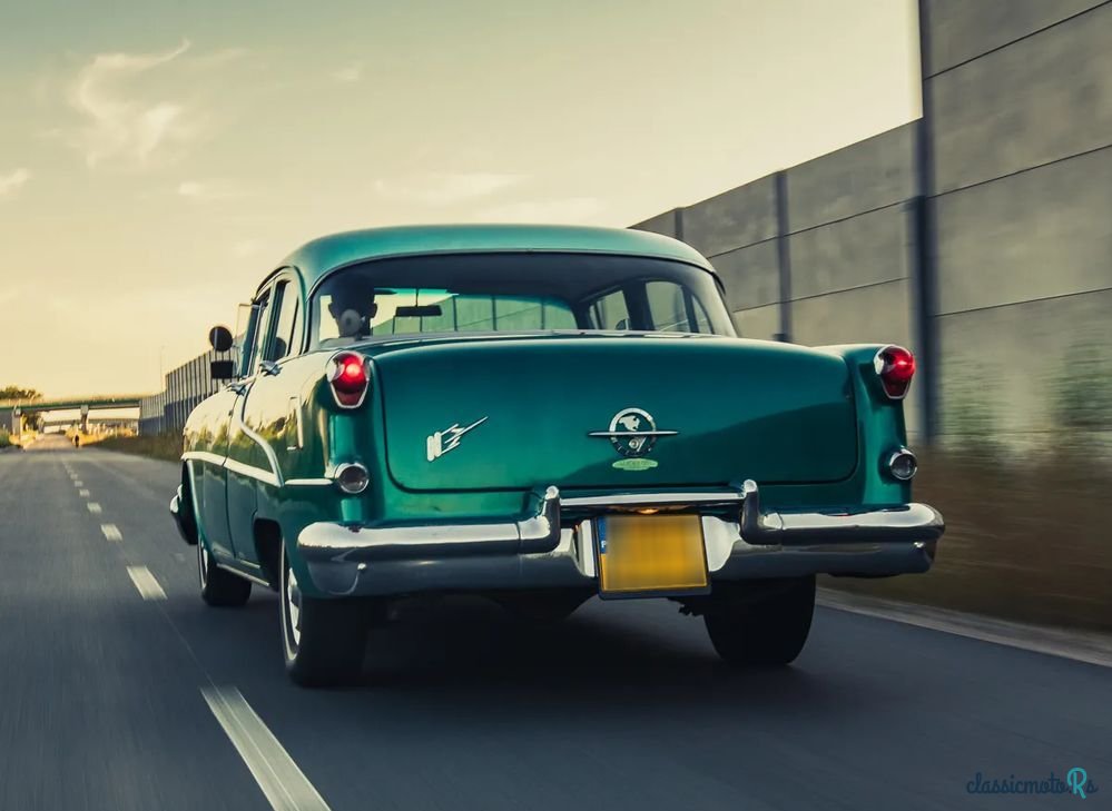 1955' Oldsmobile 88 photo #2