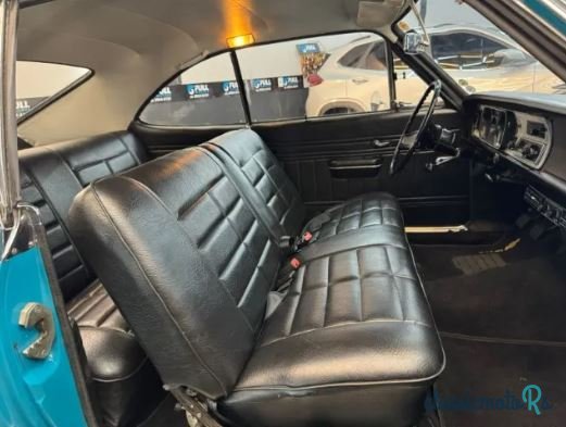 1976' Chevrolet Monza Coupé OPALA Brazilian coupe photo #3