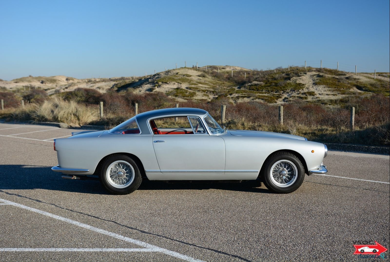 1956' Ferrari 250 Gt photo #4