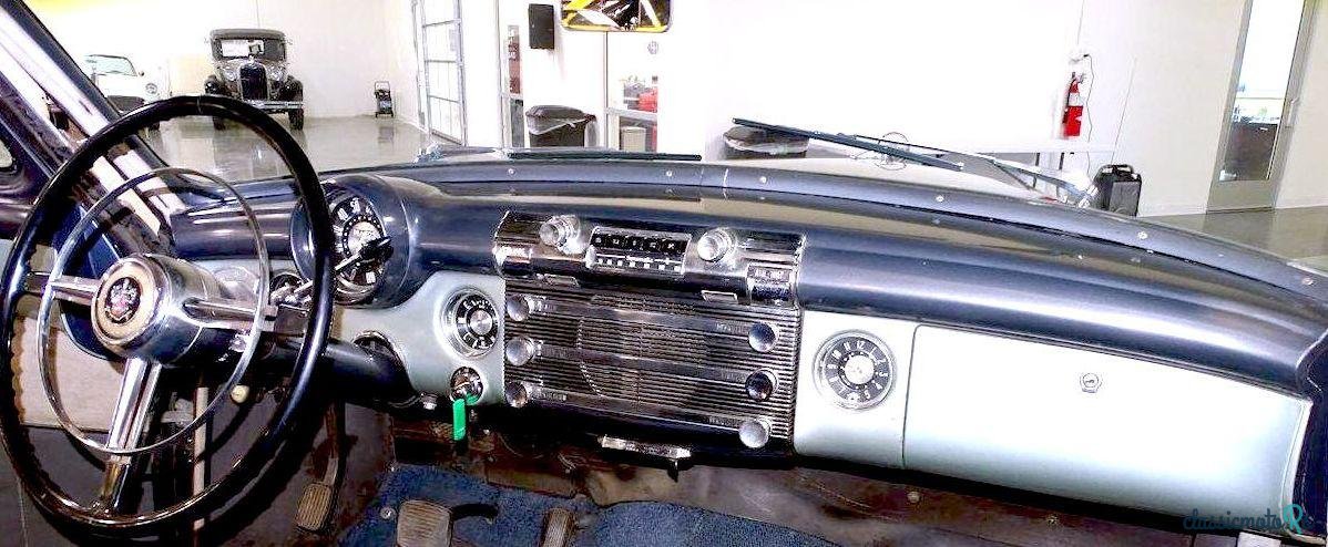 1952' Buick Super photo #3