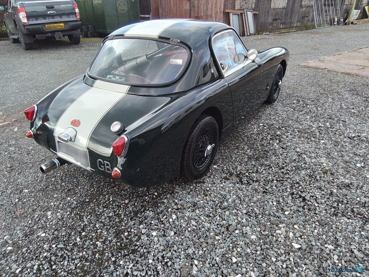 1960' Austin 10 photo #5