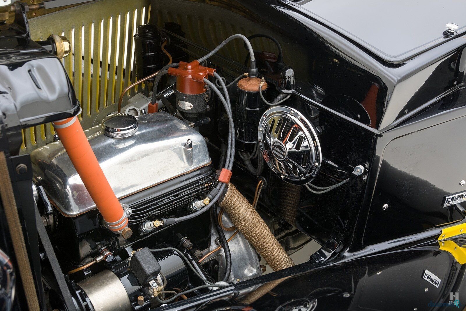 1934' Lancia photo #6