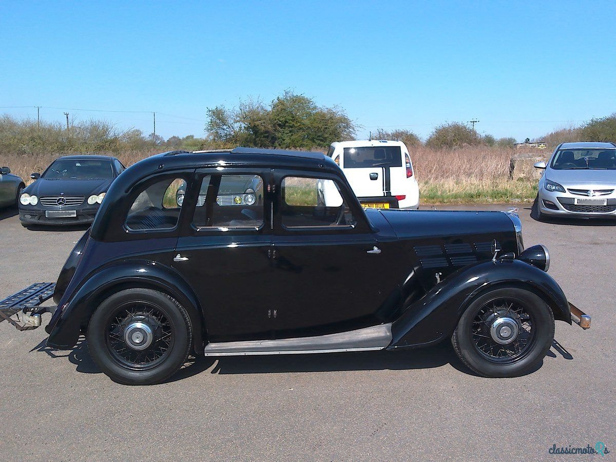 1936' Austin 10 photo #4