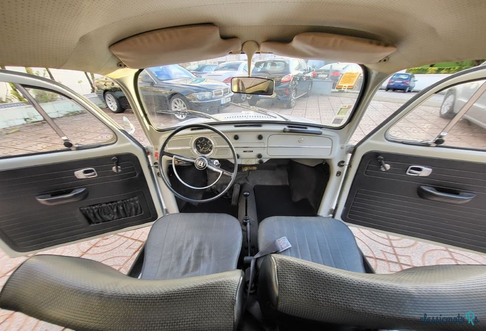 1969' Volkswagen Carocha photo #2