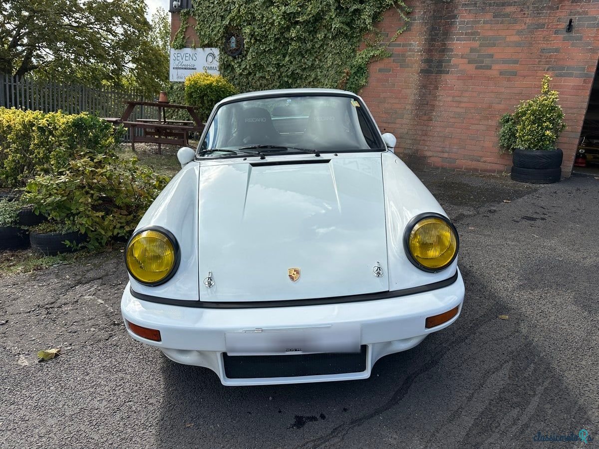 1986' Porsche 911 photo #2
