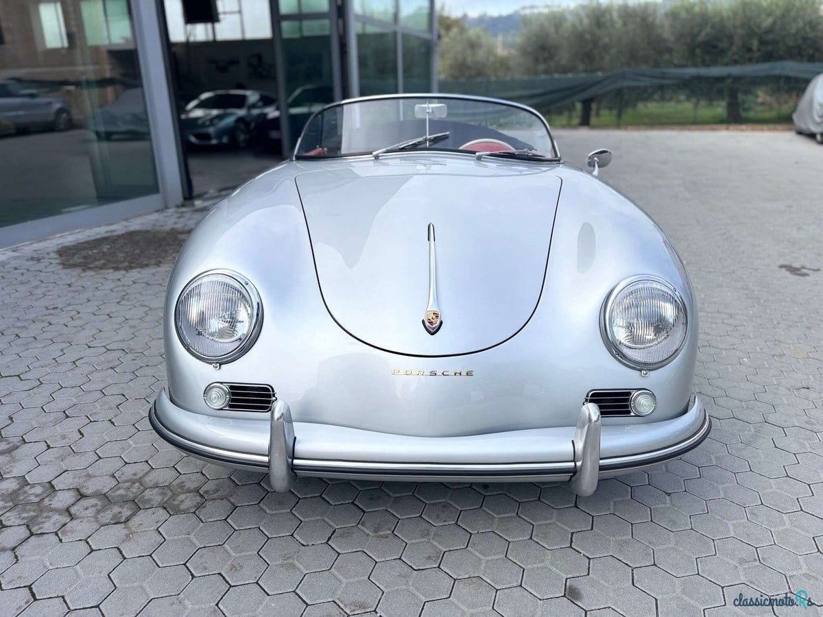 1956' Porsche 356 photo #2