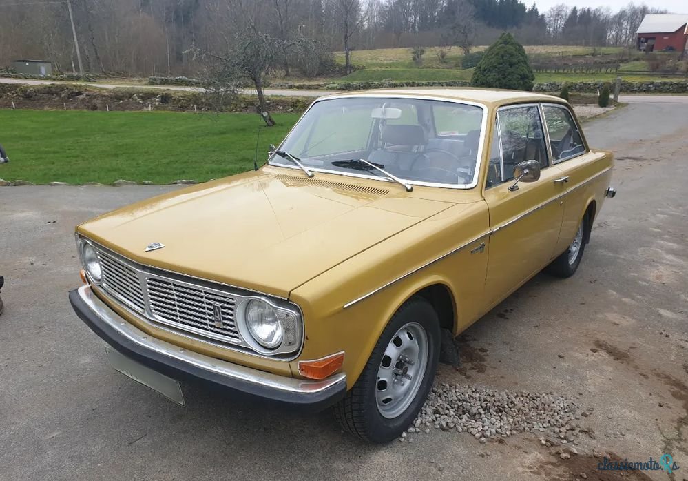 1970' Volvo 142 photo #1