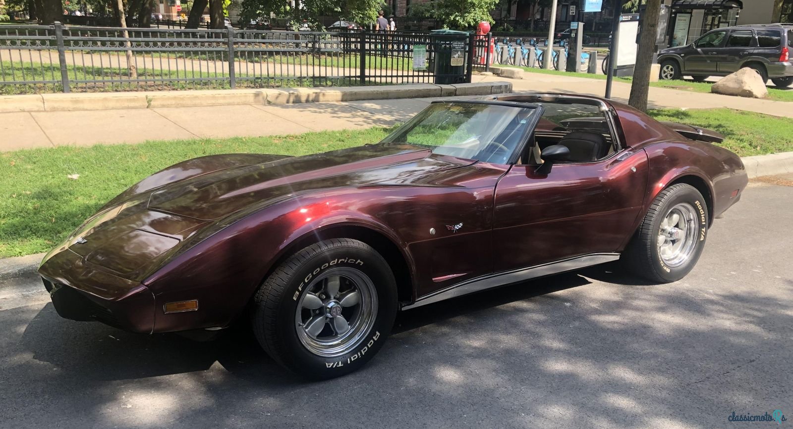1977' Chevrolet Corvette photo #1