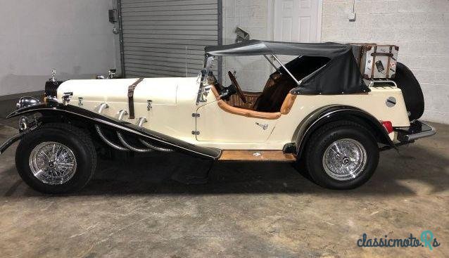 1929' Mercedes-Benz photo #3