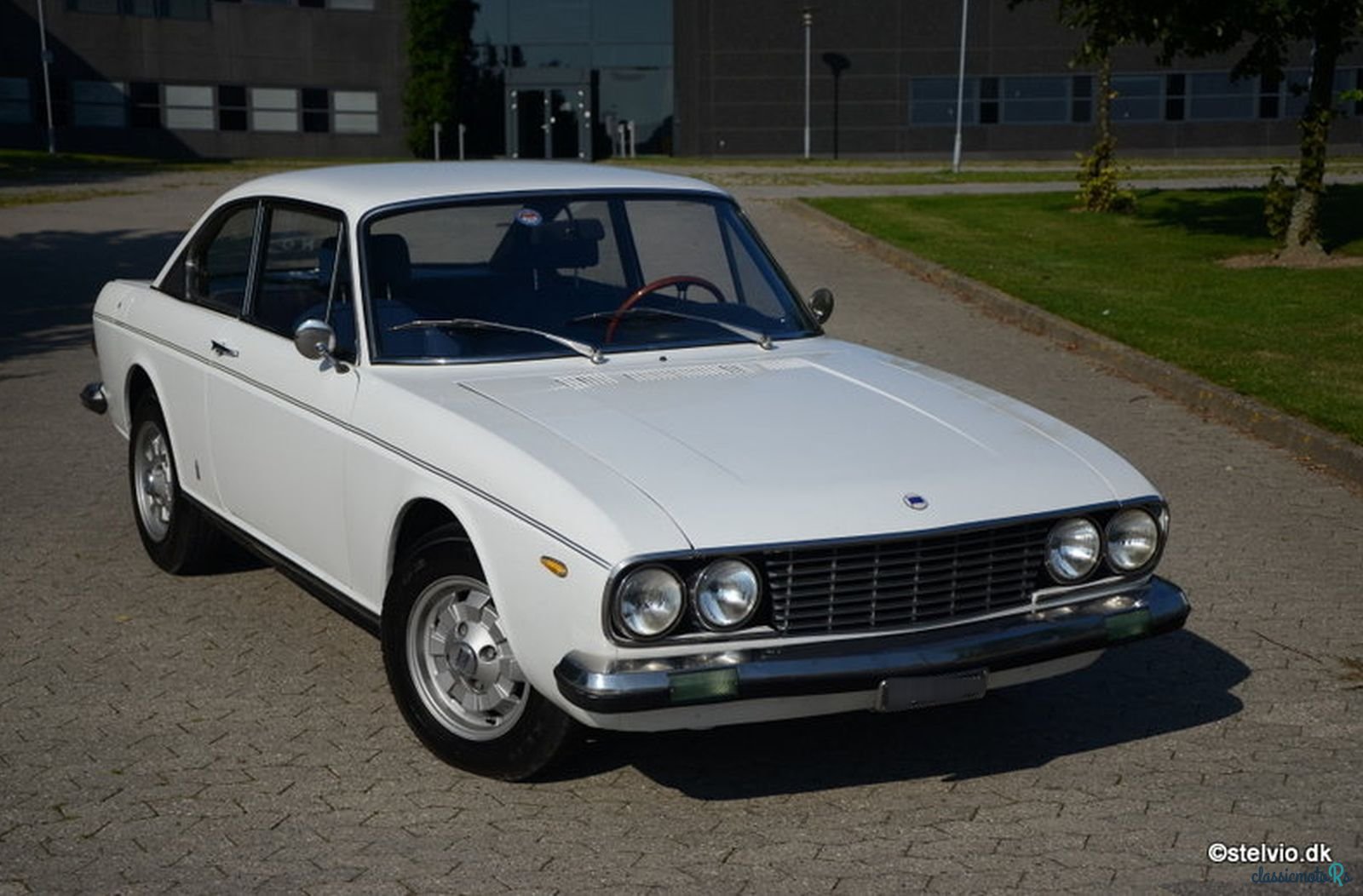 1972' Lancia 2000 Coupe photo #3