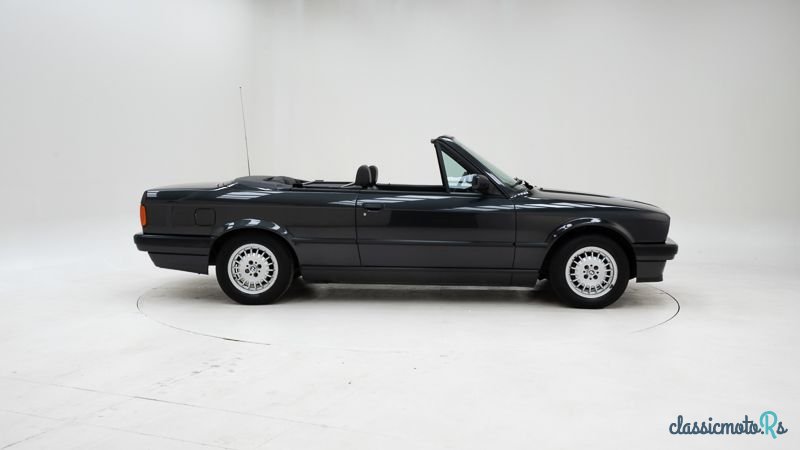 1992' BMW 318i Cabriolet '92 CH28047 photo #3