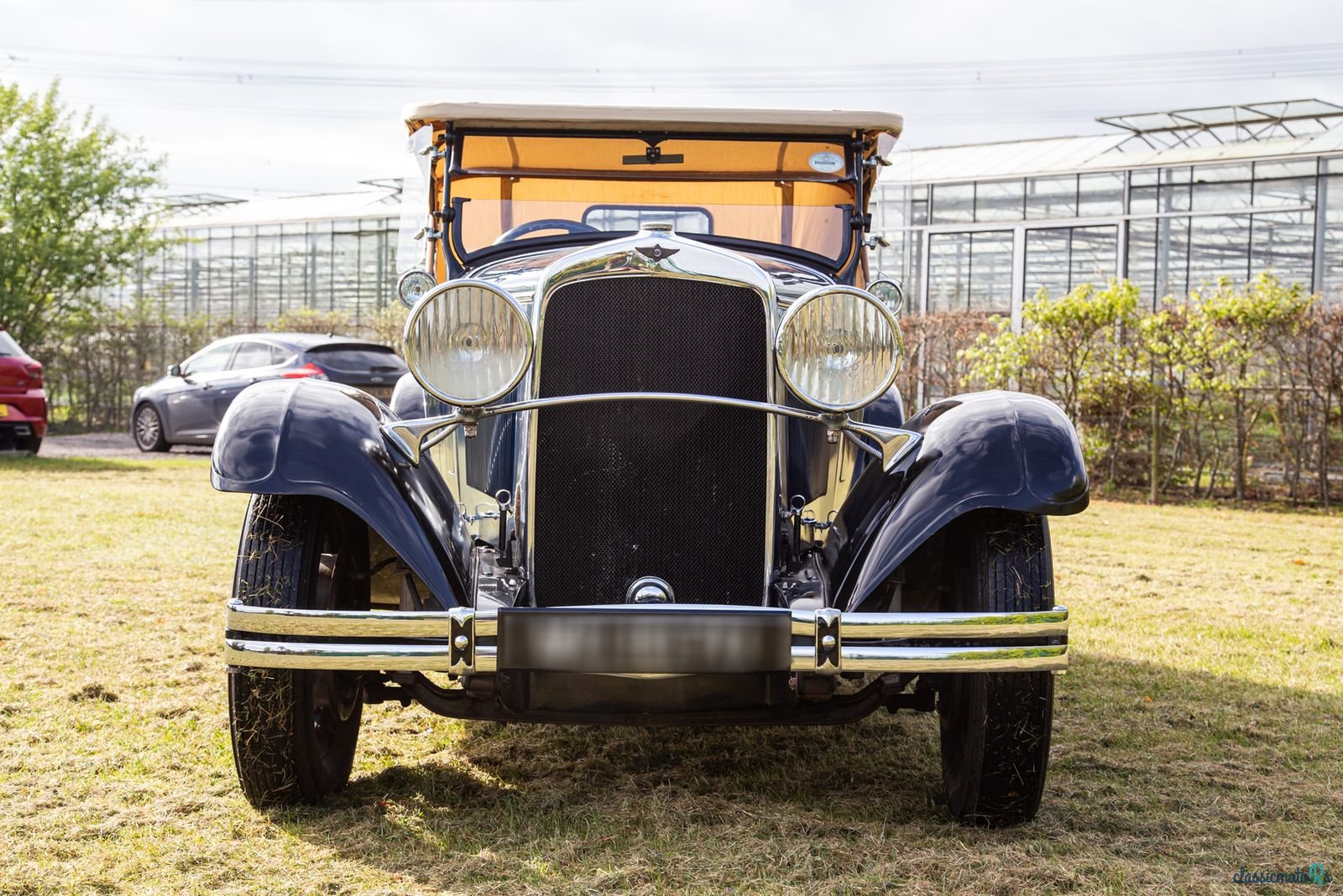 1929' Dodge Da Tourer photo #2