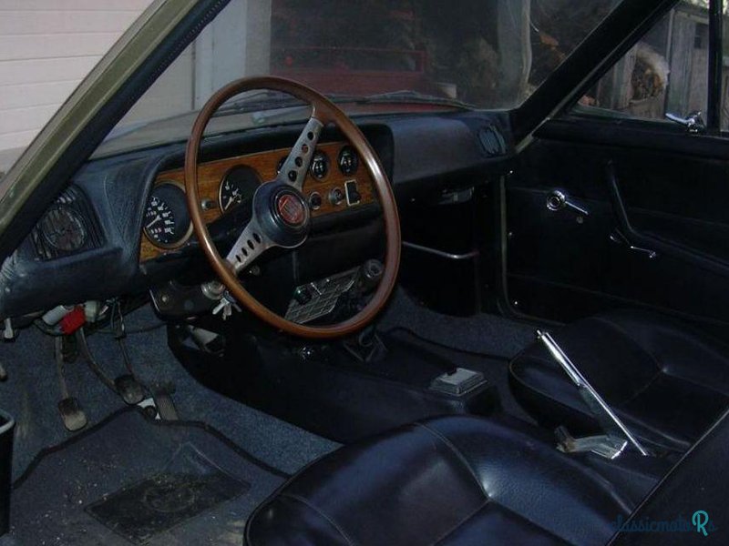 1968' Fiat 124 Coupe photo #5