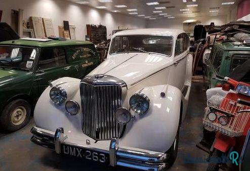 1949' Jaguar Mk5 Mk V  Saloon photo #5